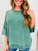 Faded Memories Top In Multiple Colors