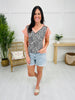 Fiercely Fashionable Top in Peach