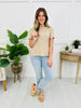 The Daybreak Basic Top In Multiple Colors
