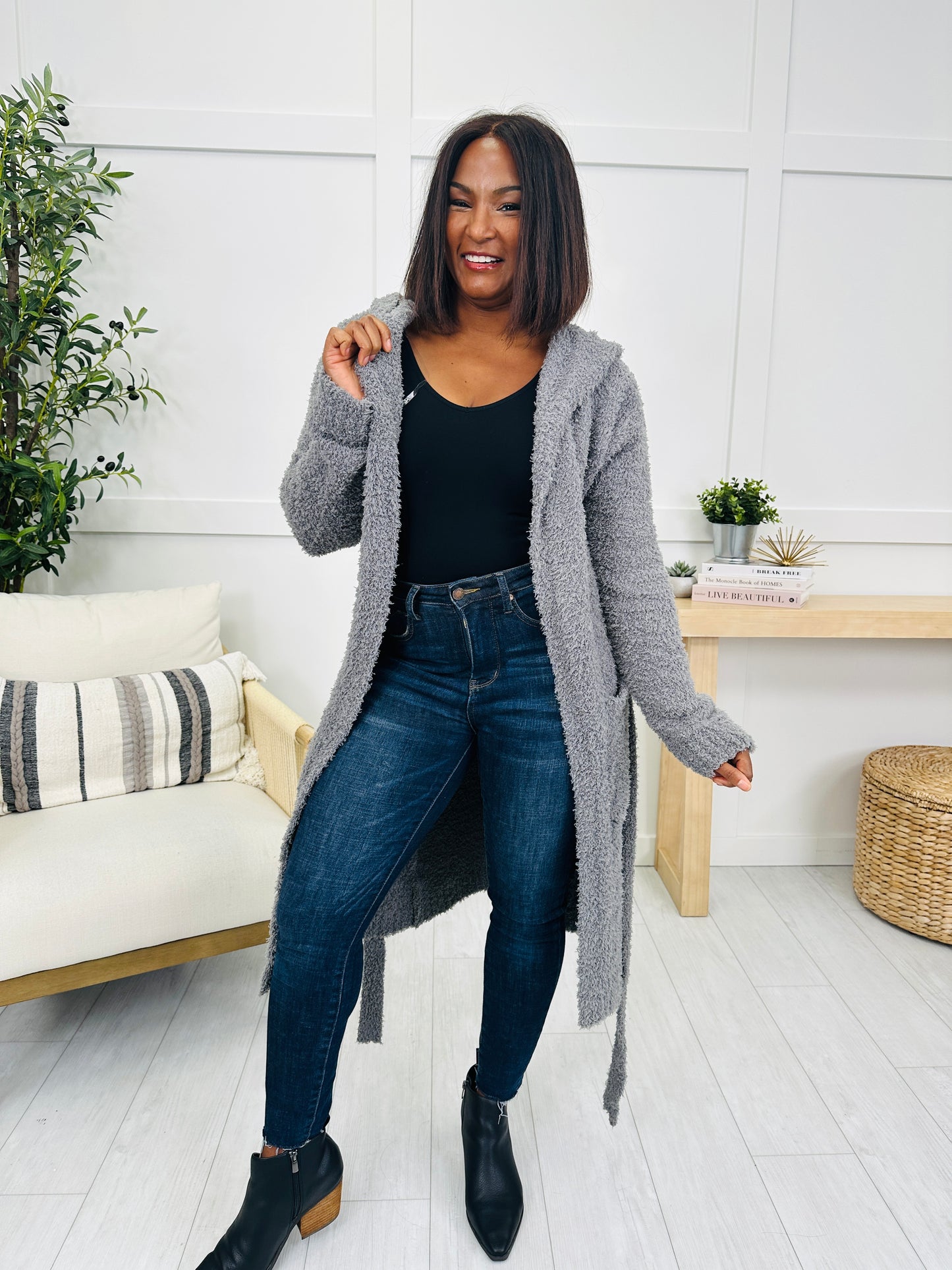 The Wander Wrap Robe