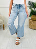 Lovervet On The Edge Wide Leg Jeans
