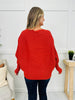 One Side Story Sweater- Multiple Colors!