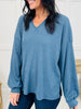 Sunday Comfort Top In Multiple Colors