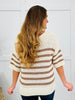 Nantucket Nights Sweater In Mocha