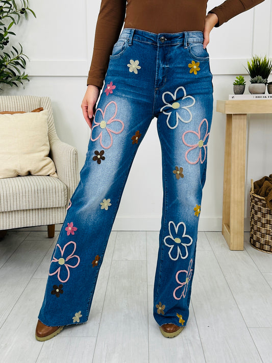Sweetly Stitched Bottoms
