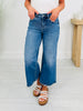 Triple Play Tummy Control Cropped Jeans in Three Inseams