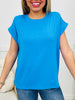 DOORBUSTER! Carefree Classic Top- Multiple Colors!