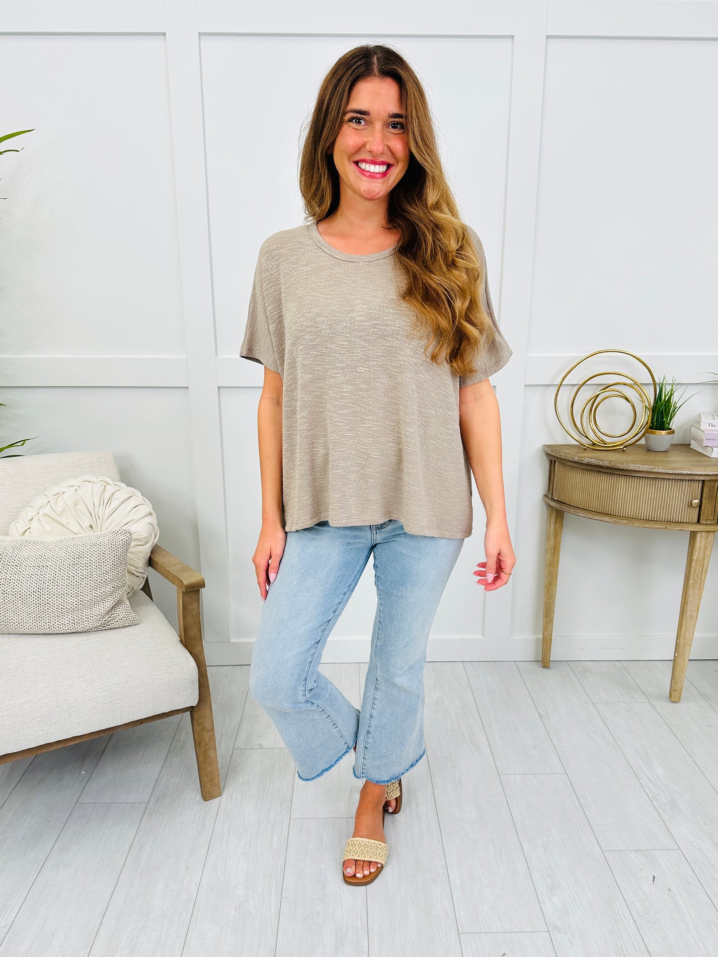 Hometown Hallelujah Top In Multiple Colors