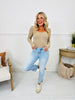Set it Straight Tummy Control MOCO Exclusive Straight Leg Jeans