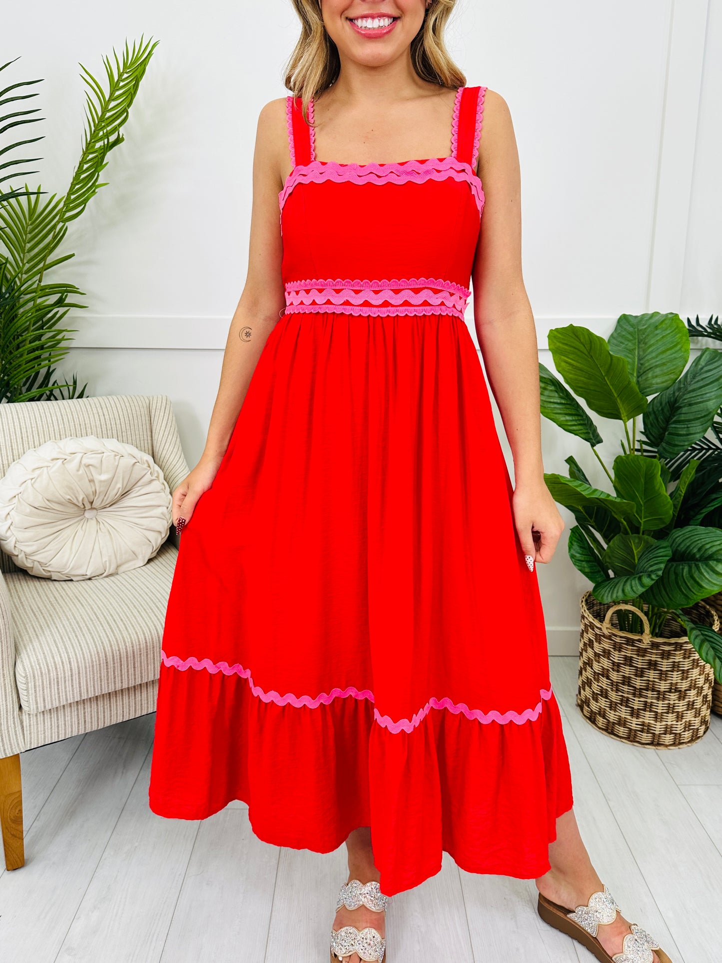 Ribbon Romance Dress