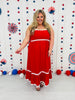 Firework Finale Maxi Dress in Multiple Colors