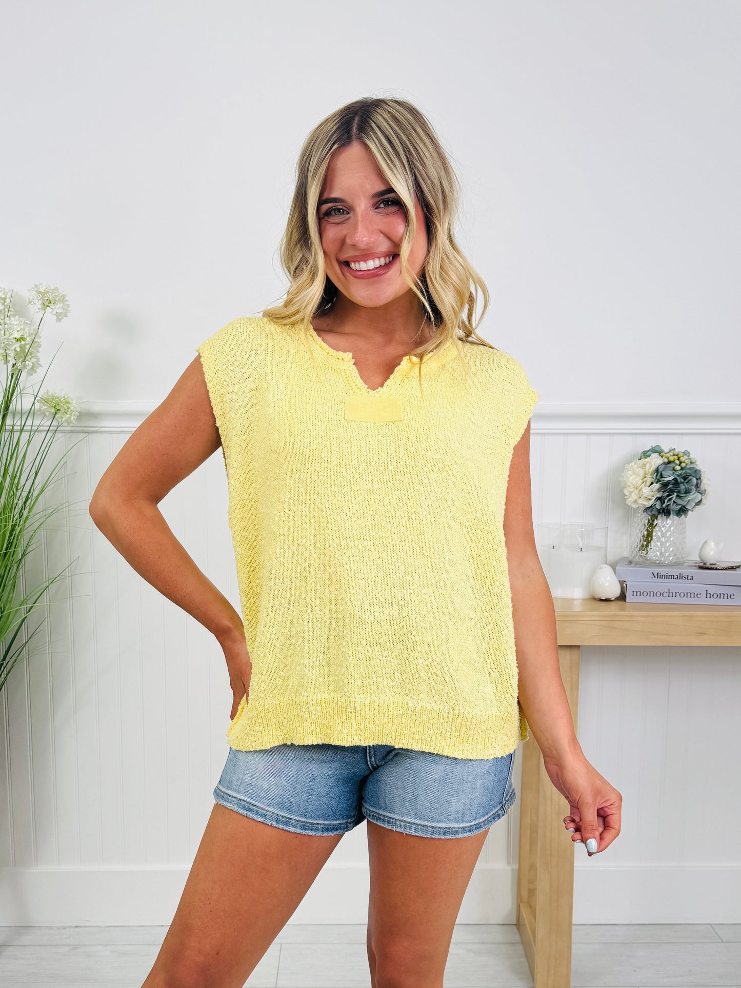 Chasing Sunsets Top In Multiple Colors