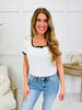 Ribbon Romances Top