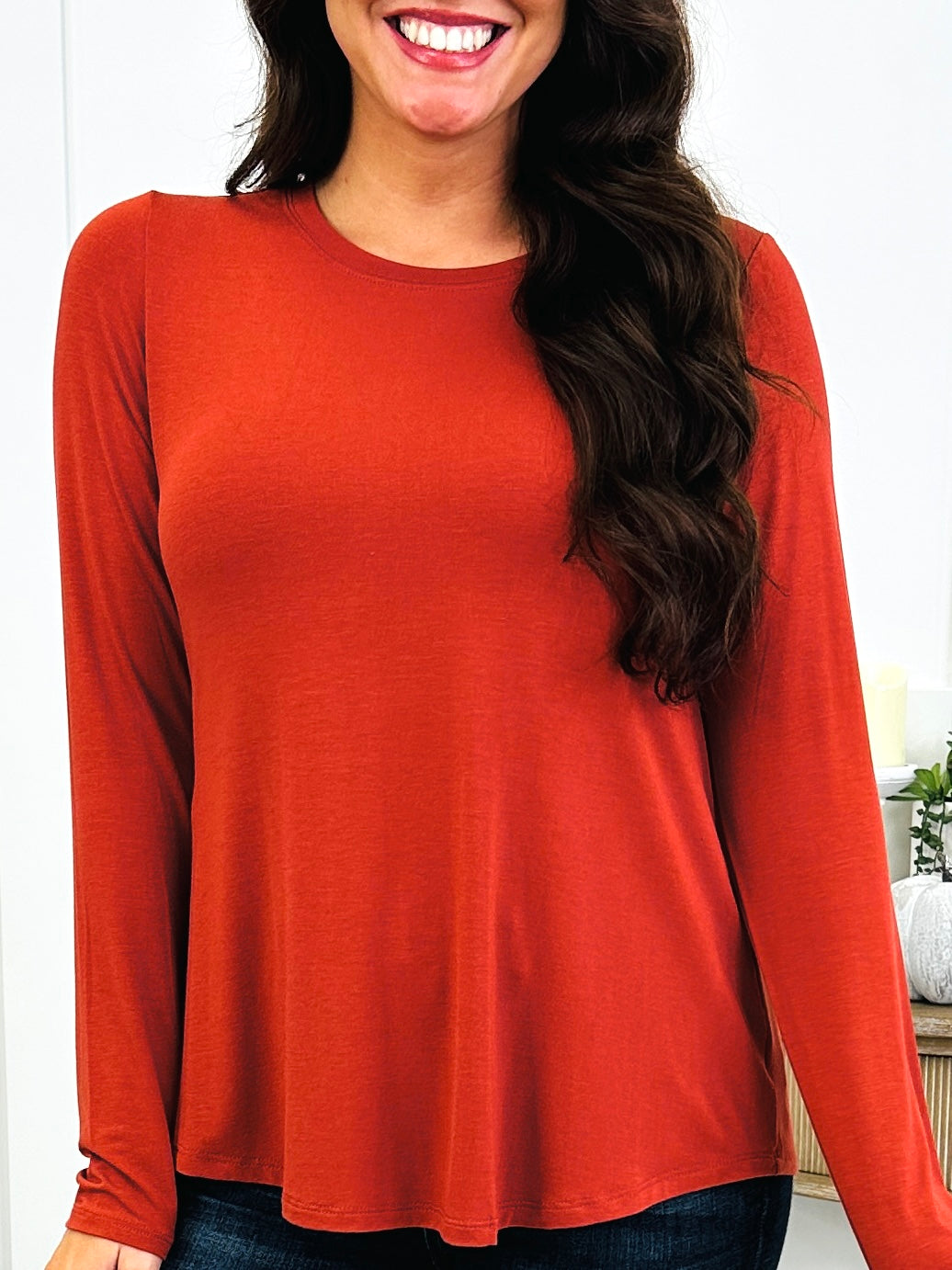 The Always Ready Top In Multiple Colors