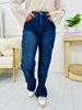 MOCO Exclusive Casually Cargo Tummy Control Jeans In Reg/Curvy