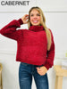 DOORBUSTER! Your Perfect Vision Sweater- Multiple Colors!