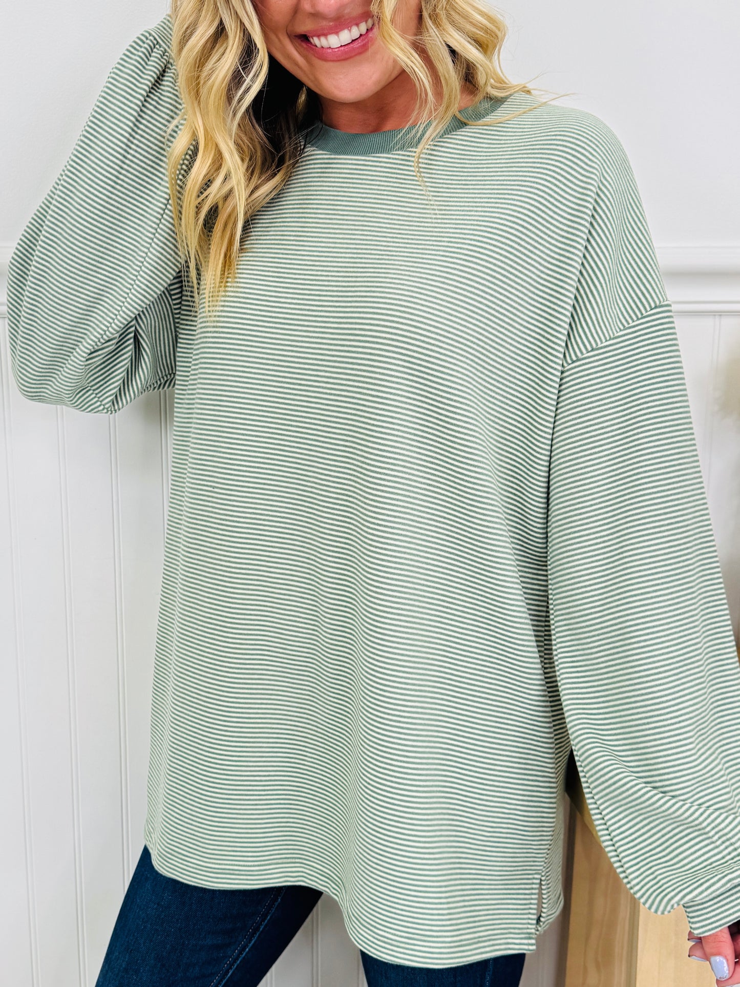 Worth Every Wear Top In Multiple Colors