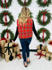 Perfectly Plaid Puffer Vest