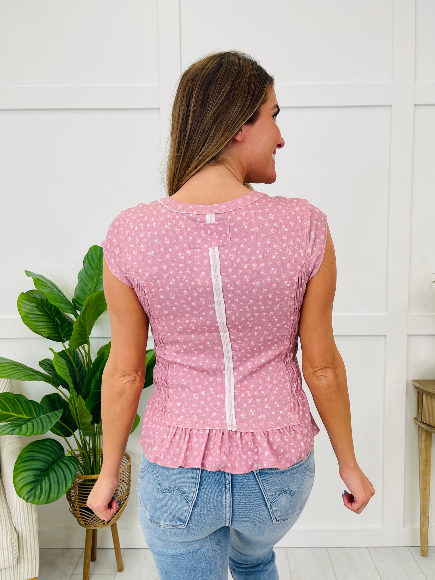 Whispering Moment Top