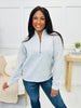 REG/CURVY Gray Days Pullover