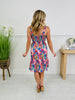 Bloom All Season Dress in Charleston Print