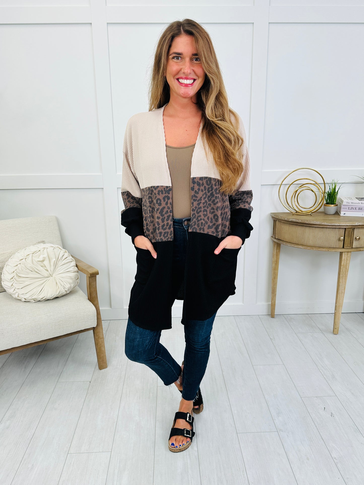 Balanced Beauty Cardigan