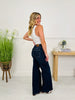 Judy Blue Date Night Retro Wide Leg Jeans In Regular And Petite