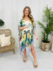 Cabana Nights Kimono