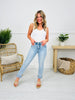 Mom Life MOCO Exclusive Design Mom Jeans With Tummy Control