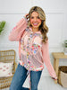 Rosebud Retreat Top