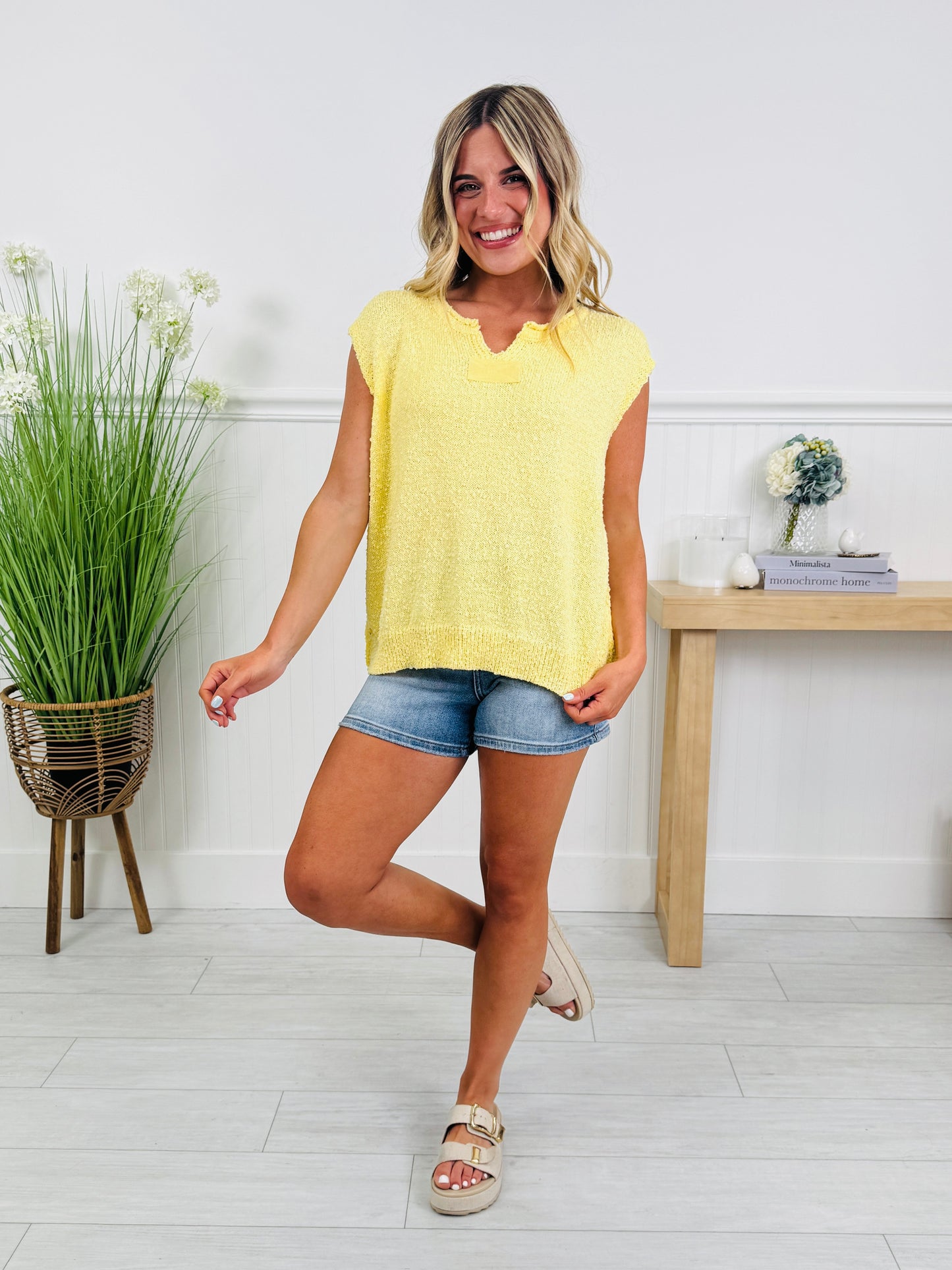 Chasing Sunsets Top In Multiple Colors