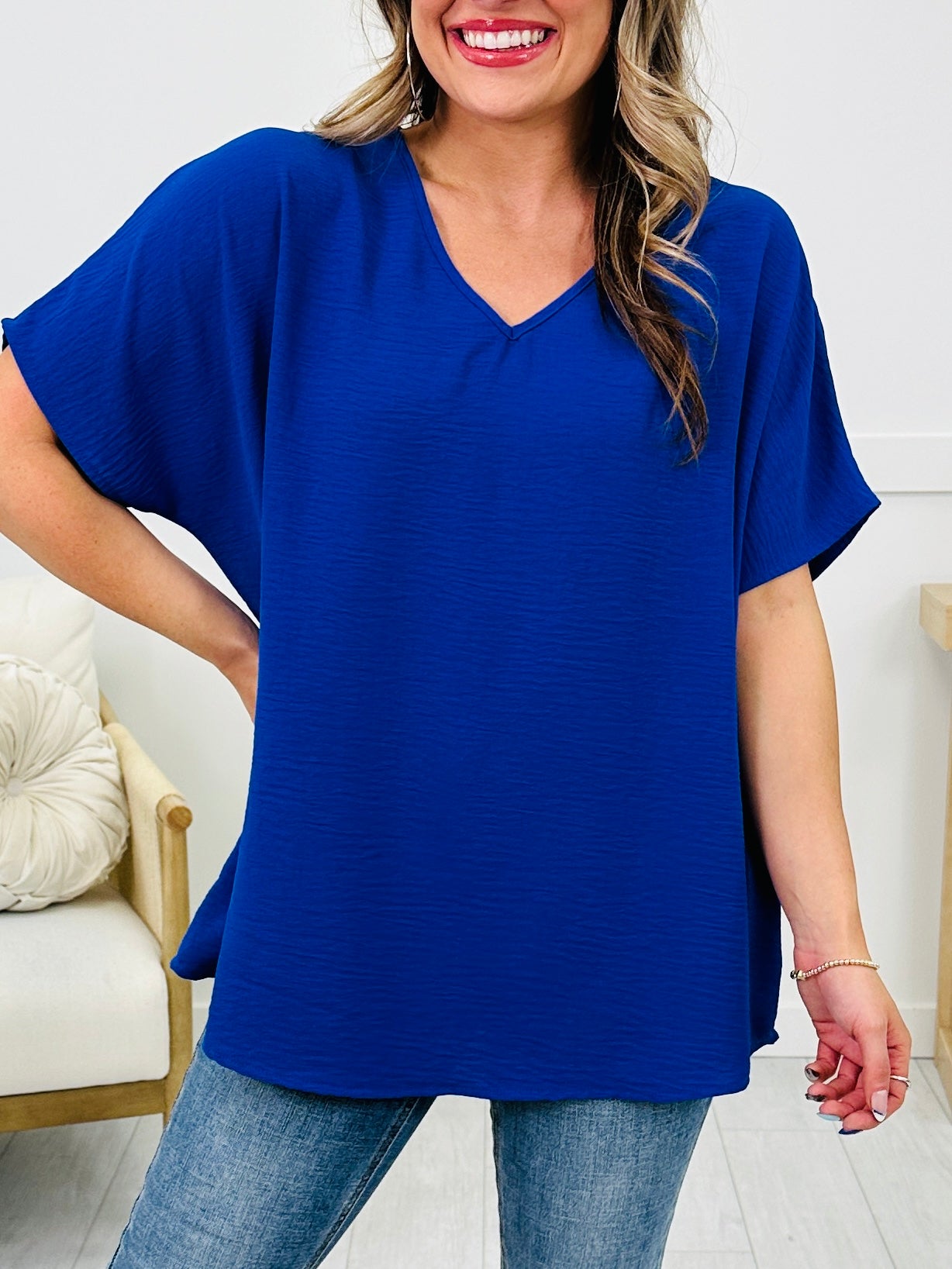 Go With The Flow MOCO Flow Exclusive Top-- Multiple Colors!