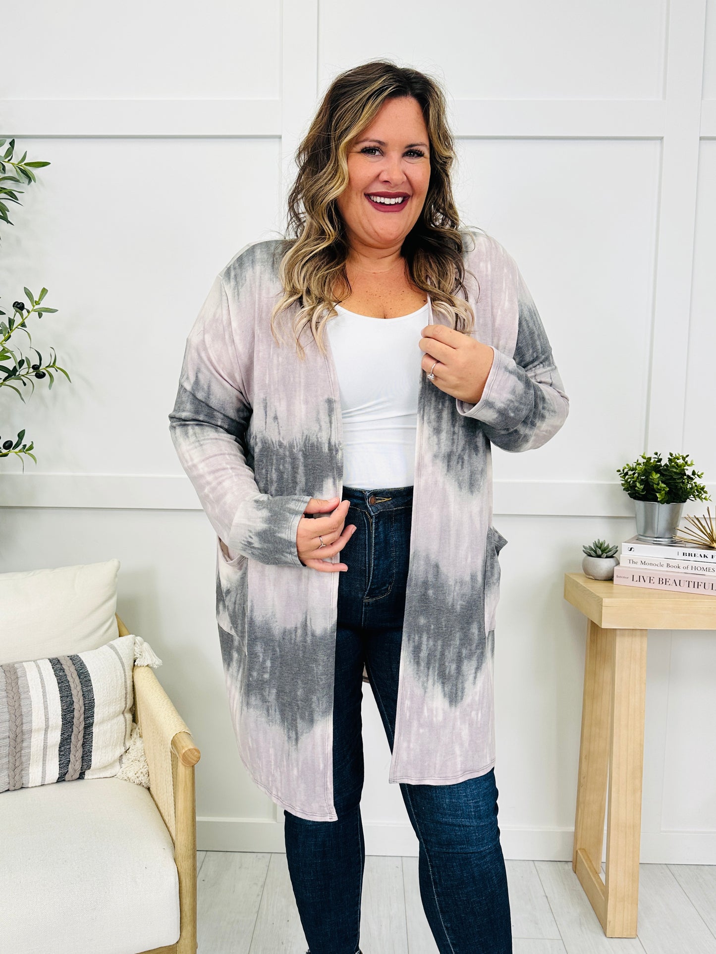 Dreaming Out Loud Cardigan