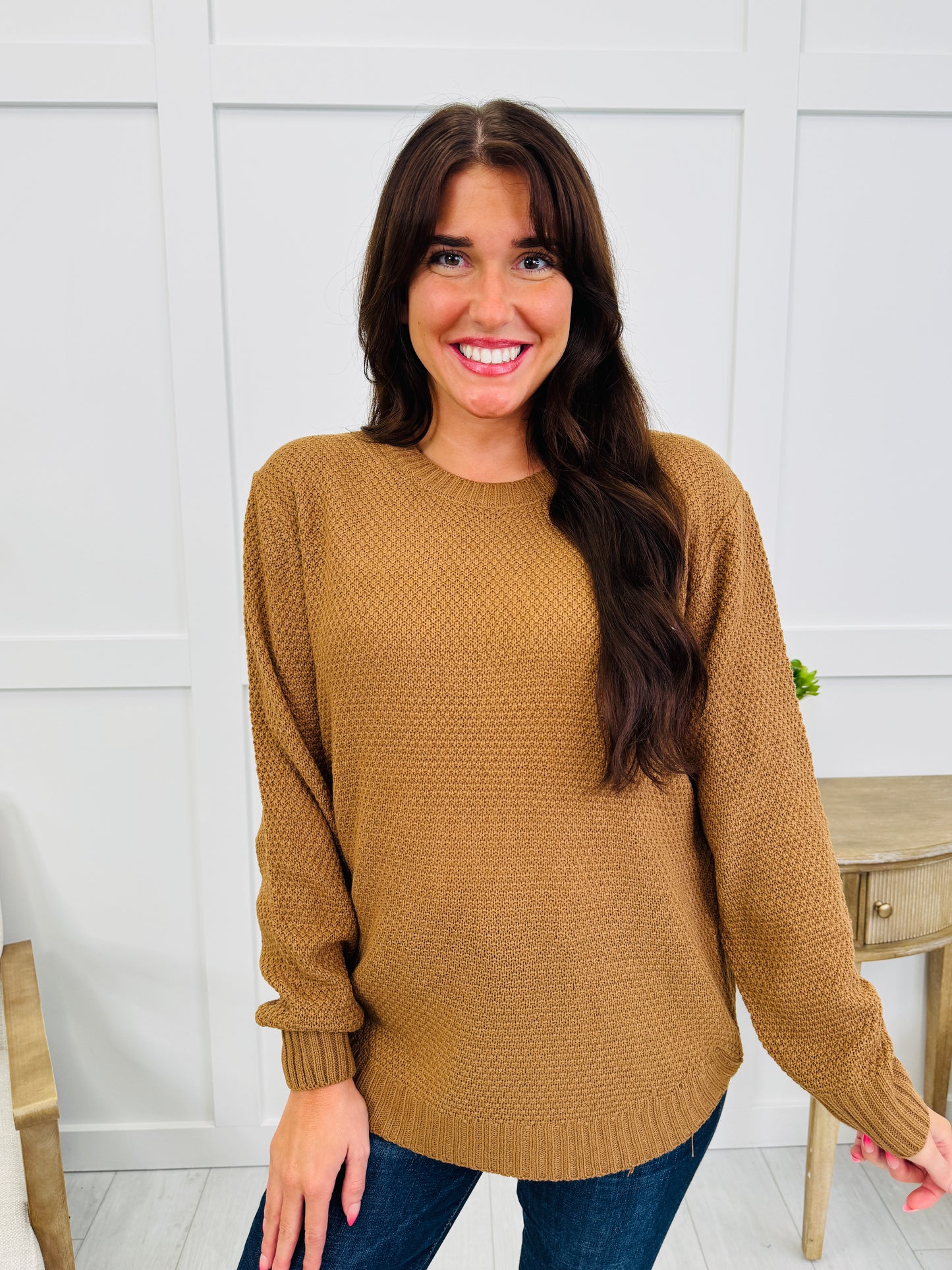 Cabin Weekend Sweater In Multiple Colors
