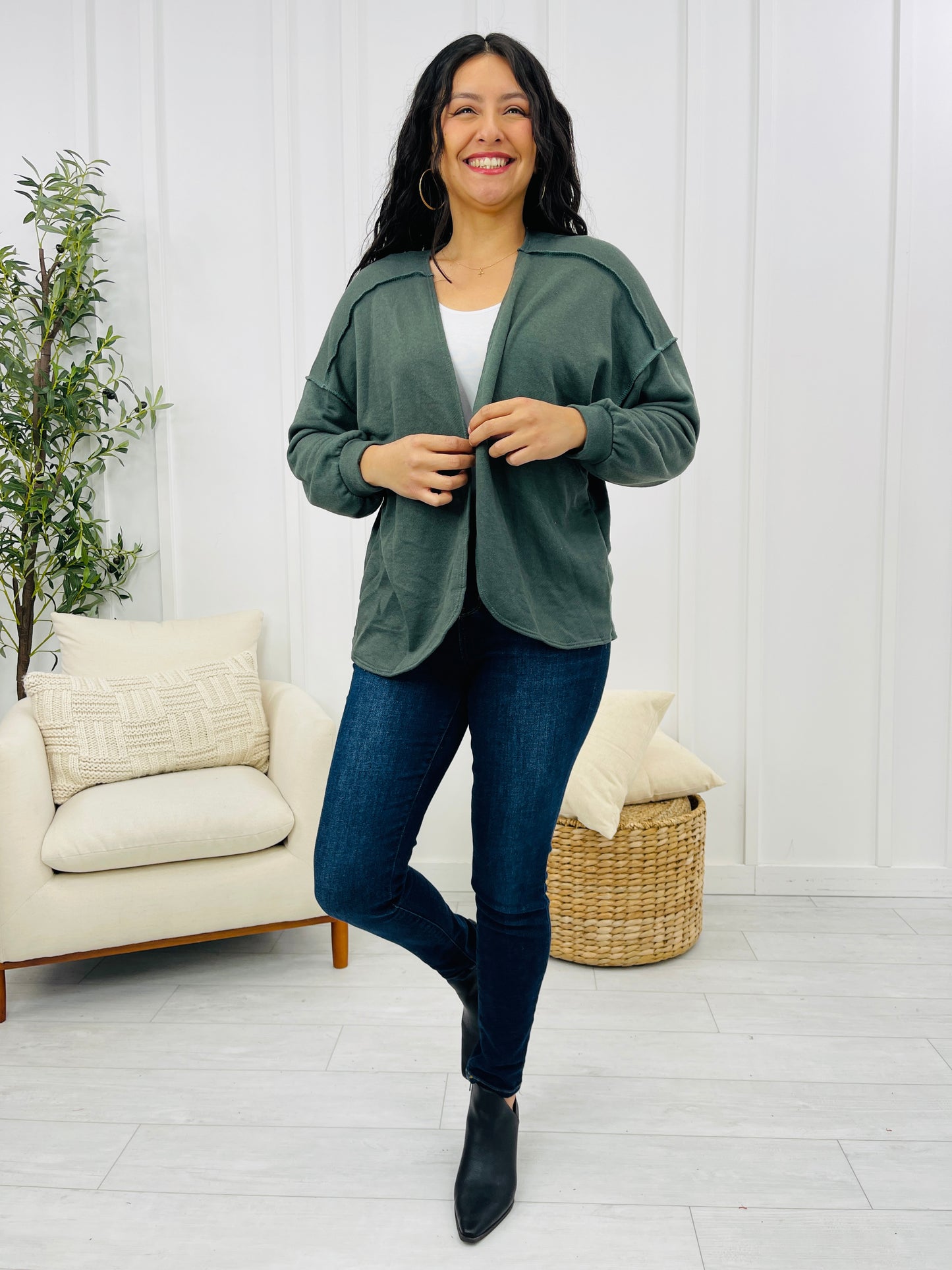 REG/CURVY Easy Breezy Cardigan- Multiple Colors!