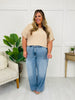 Judy Blue Effortlessly You Featherweight Jeans