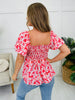 Petals With Promise Top