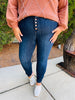 Judy Blue REG/CURVY Better Than All The Rest Skinny Jeans Restock!