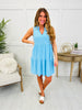Seaside Sands Dress In Multiple Colors
