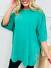 Love To Lounge Tee In Multiple Colors