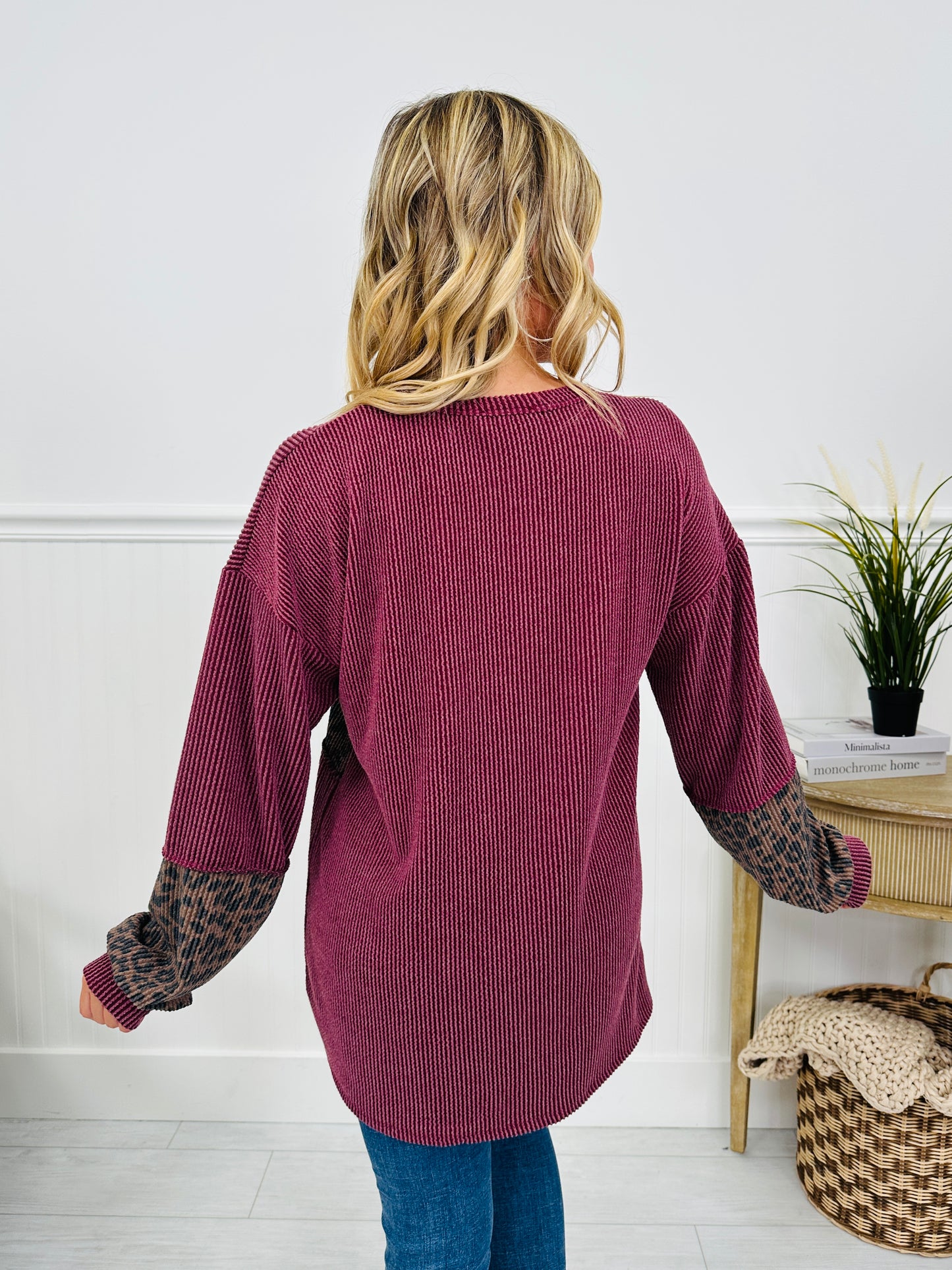 Spot on Style Top-Multiple Colors!