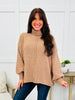 Worn In Warmth Sweater
