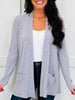 Soft Serenity Cardigan In Multiple Colors