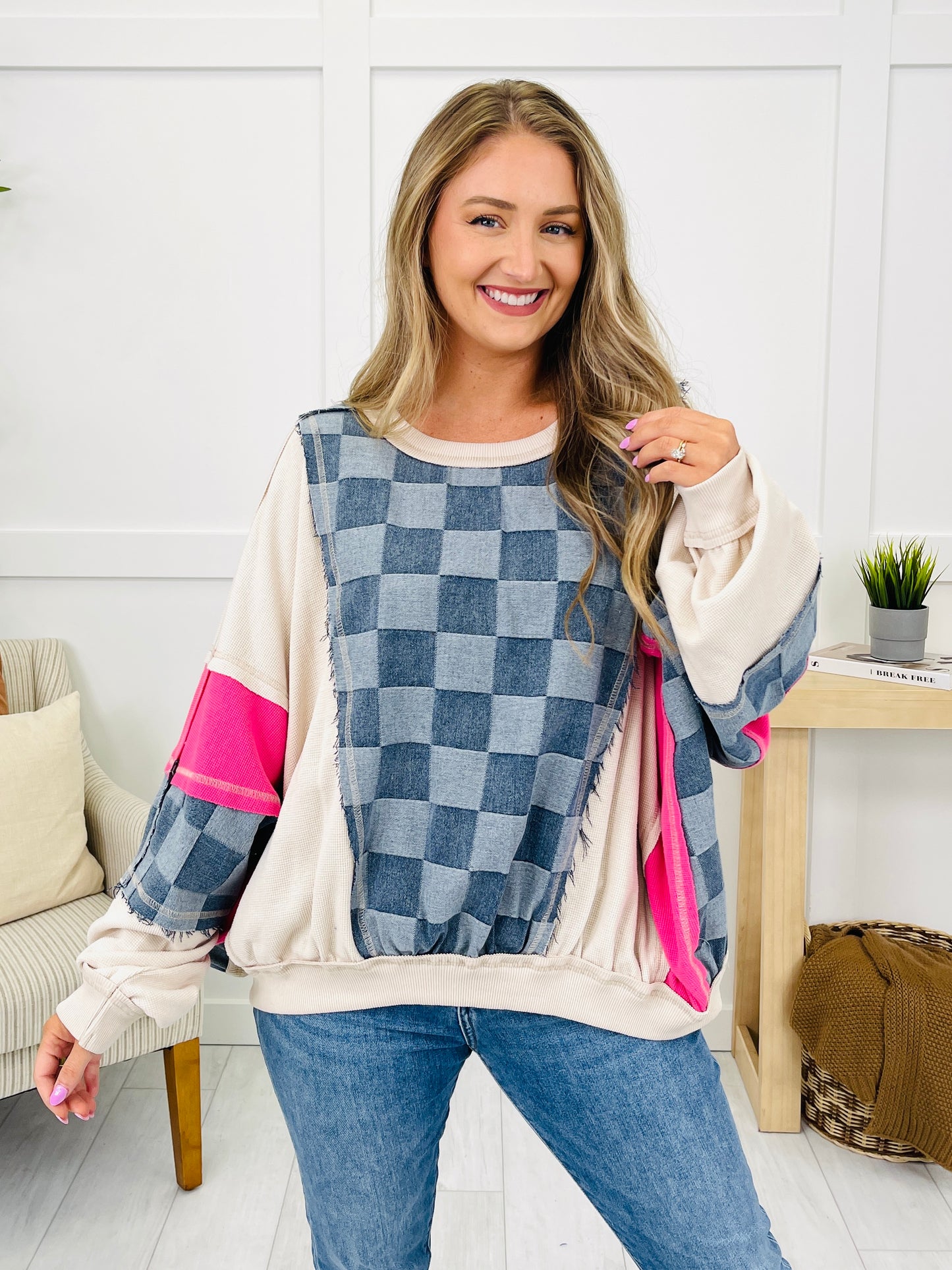 Off The Grid Pullover