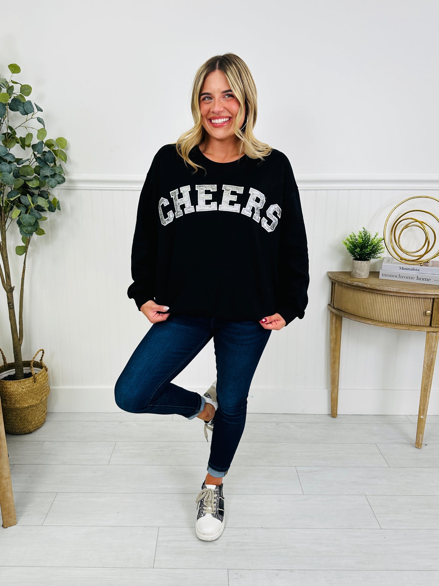 Cheers MOCO Exclusive Crewneck