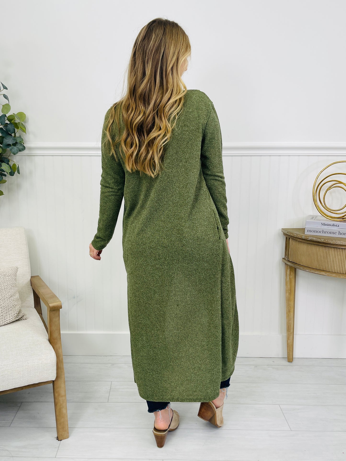 Where The Light Lingers Cardigan- Multiple Colors!