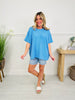 Bring The Sunshine Top In Multiple Colors