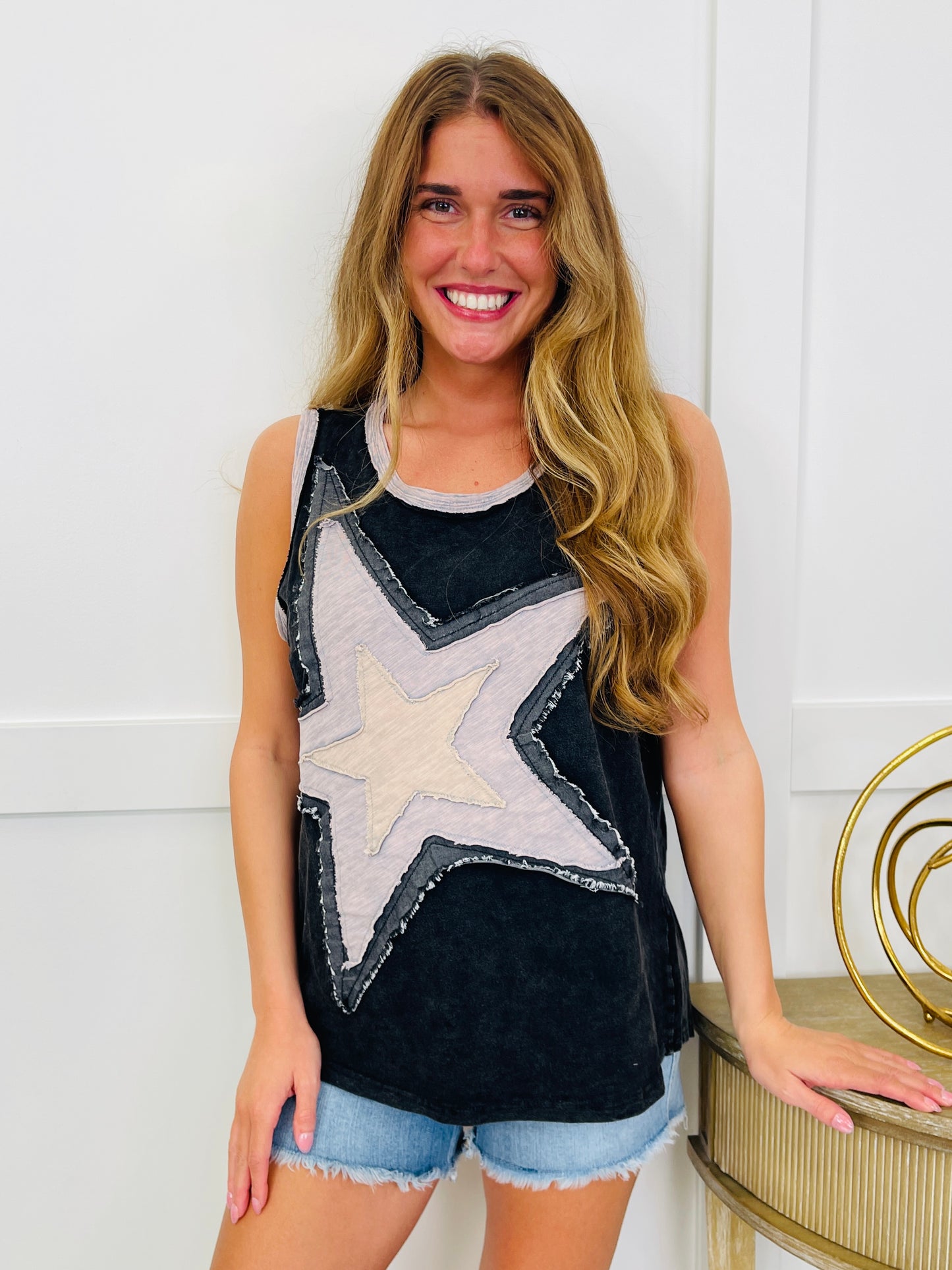 Born to Sparkle Tank