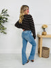 Judy Blue Easy Going Tummy Control Bootcut Jeans In Multiple Inseams