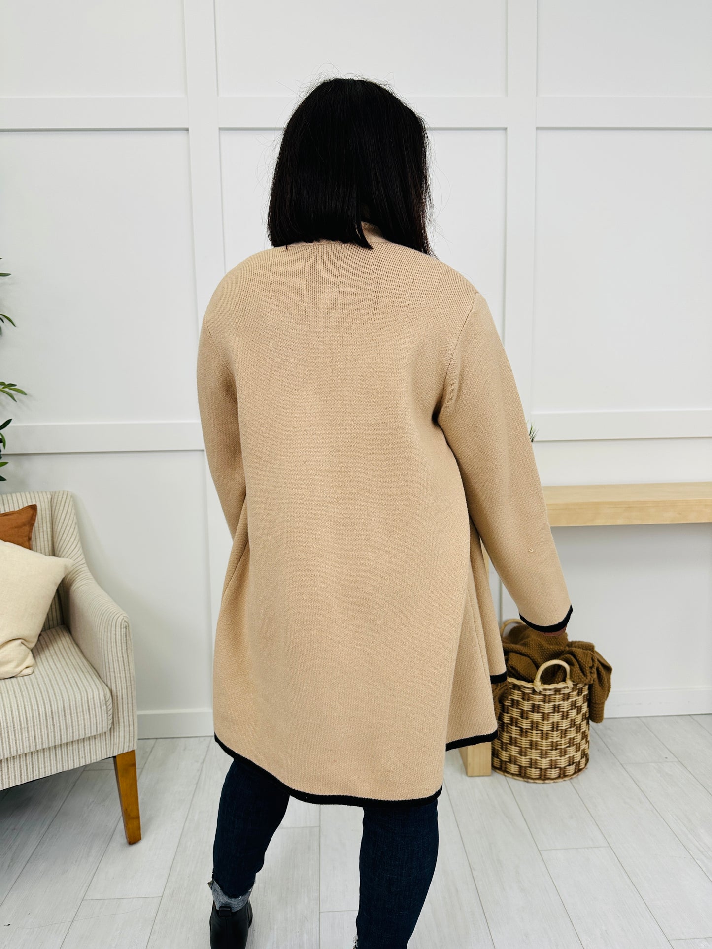 Just Before The Chill Cardigan